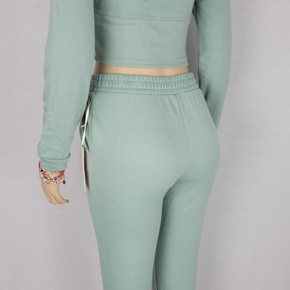 Two Piece Jogger Set - Picture 7 of 16